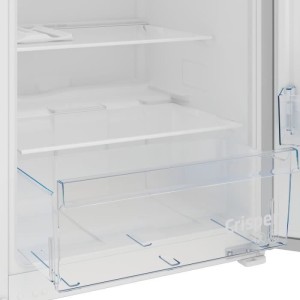 Kühlschrank - BEKO - BSSA210K4SN - 1 Tür - Integrierbar - 175 L (156 L + 19 L) - Breite 54 cm - Statische Kälte - Klasse E