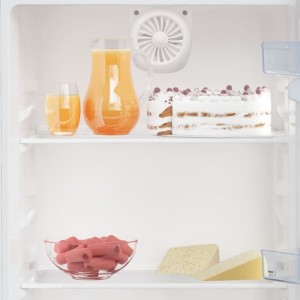 BEKO RDSA310M40WN Doppeltür-Kühlschrank – Klasse E – 306 l
