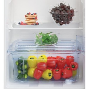 BEKO RDSA310M40WN Doppeltür-Kühlschrank – Klasse E – 306 l