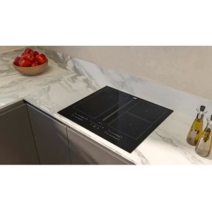 Beko 60 cm 4-Flammen-Induktionskochfeld, 7400 W – HIXI64700UF1
