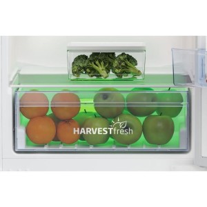 BEKO BCHA275K4SN integrierter kombinierter Kühlschrank – 2 Türen – 262 l – Semi No Frost – Weiß