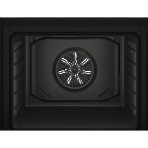 Einbau-Multifunktionsofen - BEKO - BBIE12000X - Edelstahl - 59,4 x 56,7 x 59,5 cm