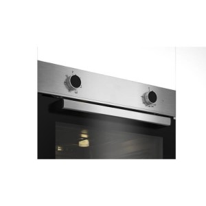 Four multifonction encastrable - BEKO - BBIE12000X - Inox - 59,4 x 56,7 x 59,5 cm
