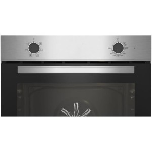 Einbau-Multifunktionsofen - BEKO - BBIE12000X - Edelstahl - 59,4 x 56,7 x 59,5 cm