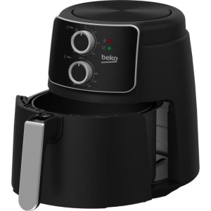 Ölfreie Multifunktions-Fritteuse – BEKO – FRL2242B – 1500 W – 3,9 l für 0,8 kg Pommes Frites – Schaltkreis-Abschalt-