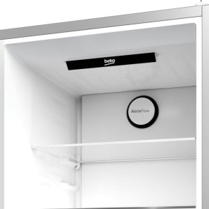 Réfrigérateur combiné - BEKO Série bPro500 - B5RCNE365HXB - 2 portes - 316 L - Classe D - 59,5 x 66,3 x 186,5 cm - Métal br