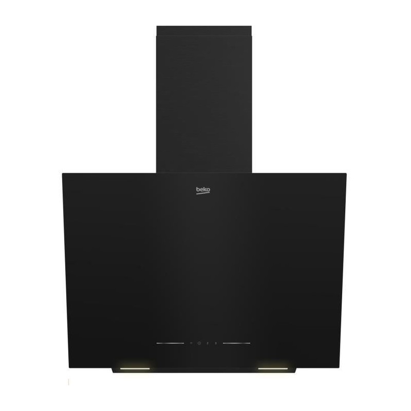BEKO BHCA62422BBH wall hood - 60 cm