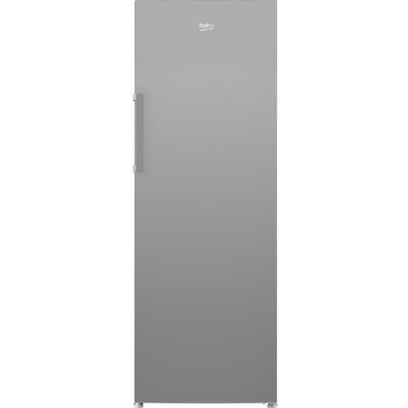 Allzweck-Kühlschrank mit einer Tür – BEKO – RSSE415K40SN – Klasse E – 367 l – 171,4 x 59,5 x 70 cm – Stahlgrau