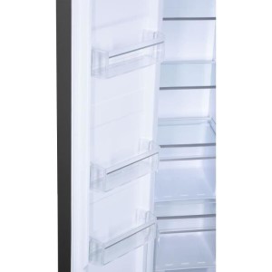 Side-by-Side-Kühlschrank – BEKO – GNO5323XPN – belüftete Kälte – Klasse D – 532 l – 177 x 91 x 67 cm – Edelstah
