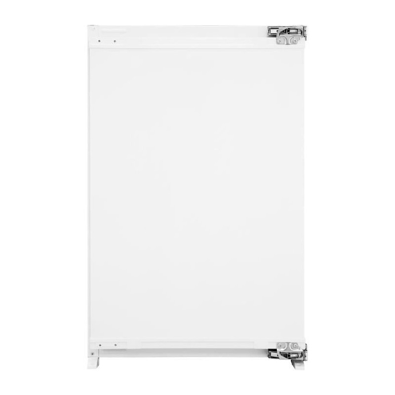 BEKO Kühlschrank – B1854N – Tischplatte – integriert – 110 l (97 l + 13 l) – 86 x 55 x 55 cm