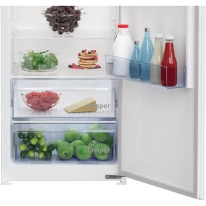 BEKO BSSA315K4SN integrierter eintüriger Kühlschrank – 309 l – Weiß