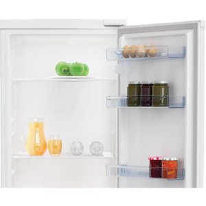BEKO BSSA315K4SN integrierter eintüriger Kühlschrank – 309 l – Weiß