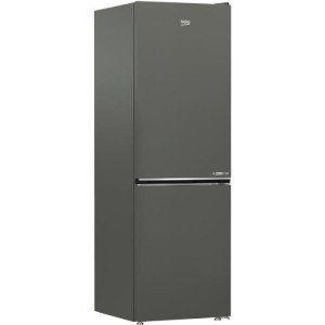 Kombinierter Kühlschrank - BEKO - B5RCNE366HG - Klasse C - 316 l - 59,5 x 66,3 x 186,5 cm - Manhattan Grey