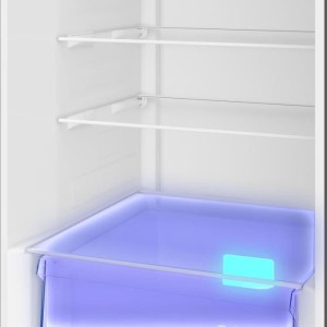 Kombinierter Kühlschrank - BEKO - B5RCNE366HG - Klasse C - 316 l - 59,5 x 66,3 x 186,5 cm - Manhattan Grey