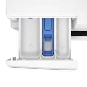 BEKO LLFT310411 Bullaugen-Waschmaschine – 10 kg – L60 cm – 1400 U/min – Energieeffizienzklasse A – Weiß