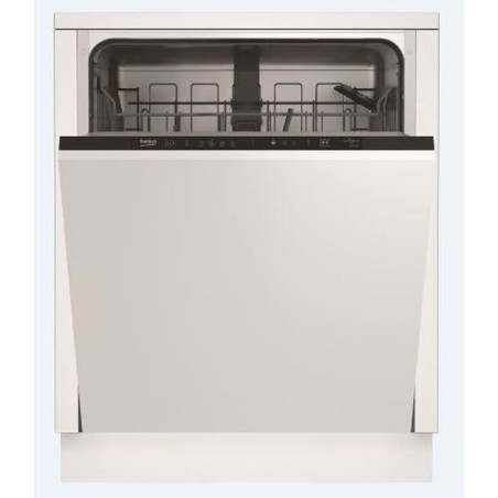 Vollintegrierter Geschirrspüler – BEKO – BLVI74F – 13 Maßgedecke – 48 dB(A) – 60 cm – Weiß