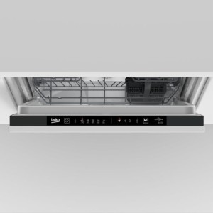 Vollintegrierter Geschirrspüler – BEKO – BLVI74F – 13 Maßgedecke – 48 dB(A) – 60 cm – Weiß