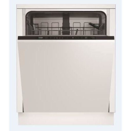 BEKO BLVI84F vollintegrierter Geschirrspüler – 14 Maßgedecke – 44 dB – L60 cm