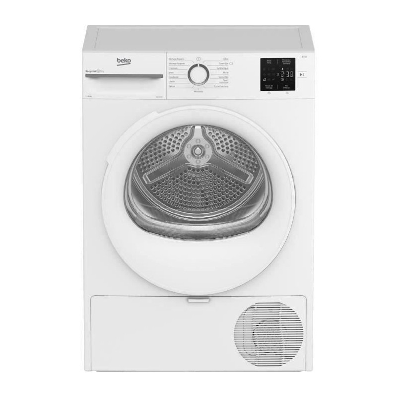 BEKO b300 Eco sense D0H11030 Wärmepumpentrockner - 10 kg - L60cm - ...