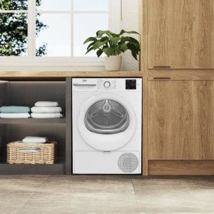 Seche-linge pompe a chaleur BEKO b300 Eco sense D0H11030 - 10 kg - ...