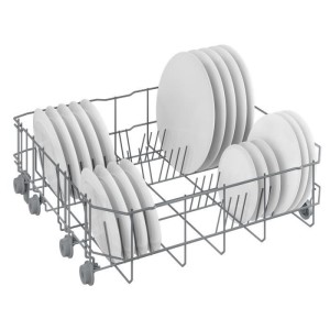 Lave-vaisselle pose libre BEKO b100 DVN06431A - 14 couverts - L60cm - 47dB - Ouverture porte auto - Anthracite