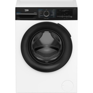 Lave-linge séchant BEKO BM3DT48501W - 8 / 5 kg - Induction - 60 cm ...
