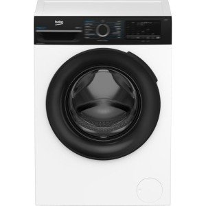 Lave-linge séchant BEKO BM3DT48501W - 8 / 5 kg - Induction - 60 cm ...