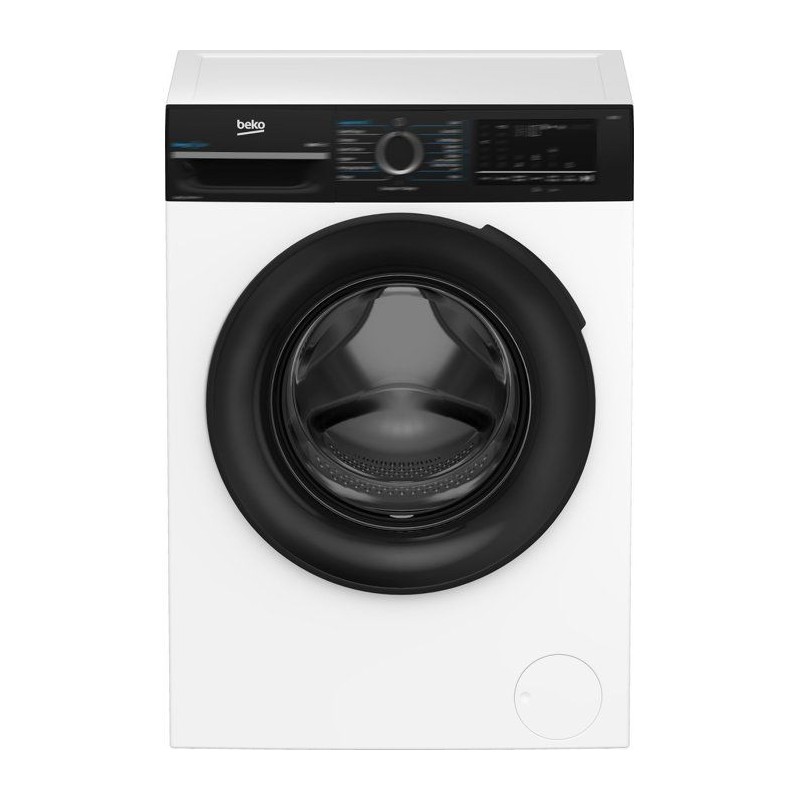 Lave-linge séchant BEKO BM3DT48501W - 8 / 5 kg - Induction - 60 cm ...