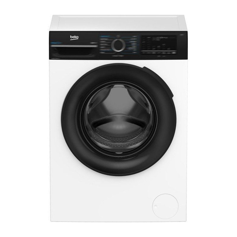 BEKO BM3DT48501W Waschtrockner – 8/5 kg – Induktion – 60 cm – 1400 ...