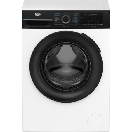 Lave-linge séchant BEKO BM3DT48501W - 8 / 5 kg - Induction - 60 cm ...