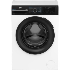 Lave-linge séchant BEKO BM3DT49601W - 9 / 6 kg - Induction - L60cm ...