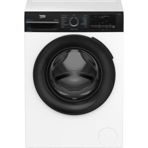 Lave-linge séchant BEKO BM3DT49601W - 9 / 6 kg - Induction - L60cm ...