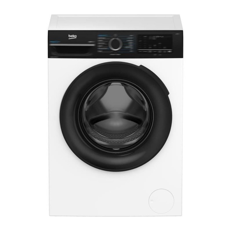 BEKO BM3DT49601W Waschtrockner – 9/6 kg – Induktion – L60 cm – 1400...