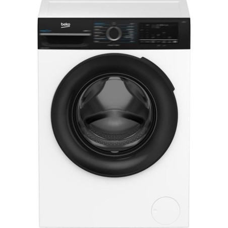 BEKO BM3DT49601W Waschtrockner – 9/6 kg – Induktion – L60 cm – 1400...
