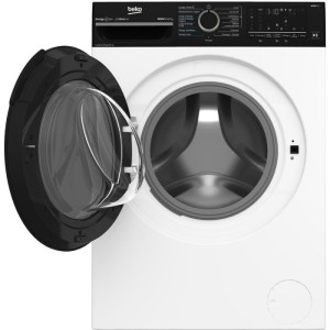 Lave-linge séchant BEKO BM3DT48501W - 8 / 5 kg - Induction - 60 cm ...
