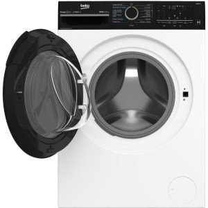 BEKO BM3DT48501W Waschtrockner – 8/5 kg – Induktion – 60 cm – 1400 ...