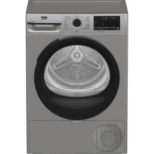 Seche-linge pompe a chaleur BEKO D3H28E93S Eco Sense - 8 kg - L60cm...