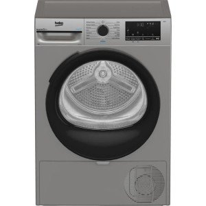 Seche-linge pompe a chaleur BEKO D3H28E93S Eco Sense - 8 kg - L60cm...