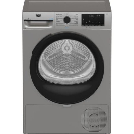 BEKO D3H28E93S Eco Sense Wärmepumpen-Wäschetrockner – 8 kg – 60 cm ...