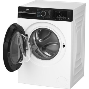 Lave-linge séchant BEKO BM3DT48501W - 8 / 5 kg - Induction - 60 cm ...