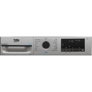 BEKO D3H28E93S Eco Sense Wärmepumpen-Wäschetrockner – 8 kg – 60 cm ...