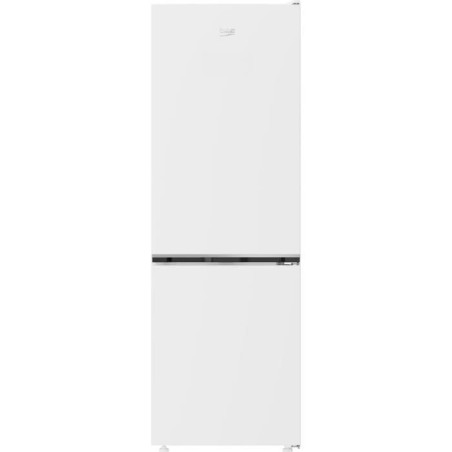 Kombinierter Kühlschrank - BEKO Serie bPro500 - B3RCNA345HW1 - Klasse D - 301 l - 59,5 x 66,5 x 179,6 cm - Weiß
