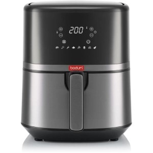 Ölfreie Fritteuse – BODUM – 4,5 l – 1500 W – Schwarz |  Friteuse   ...