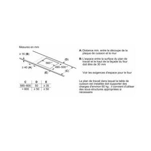 |  Table de cuisson induction - plaque de cuisson induction   | Che...