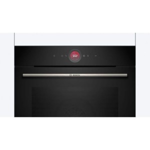 Four pyrolyse - BOSCH SERIE 8 HBG7741B1 - 71L - Home Connect - CookAssist - Air Fry - Classe énergie A+