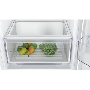 Kombinierter Kühlschrank - BOSCH SER2 -KIV87NSE0 - 2 Türen - Integrierbar - 270 L (200 L + 70 L) - H177,2 x L54,10 x T54,8 cm