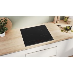 Induction hob 60cm - BOSCH SER6 - PVS63KHC1E Black - 4 burners - Home Connect - L592xP522 mm