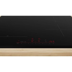 60 cm Induktionskochfeld – BOSCH SER6 – PVS63KHC1E Schwarz – 4 Brenner – Home Connect – L592 x T522 mm