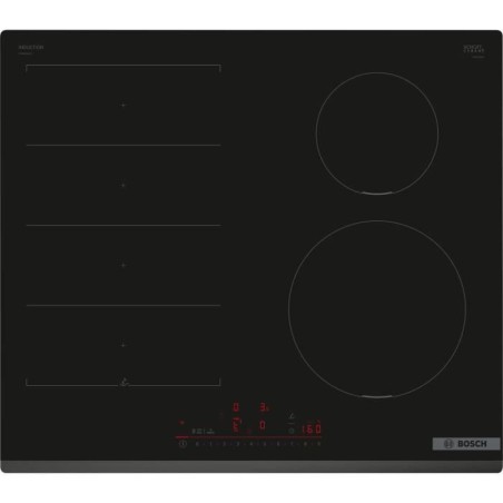 BOSCH Induktionskochfeld – 4 Brenner – L59 x T52 cm – PIX631HC1E