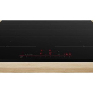 Induction hob 60cm - BOSCH SER6 - PXY63KHC1E Black - 4 burners - Home Connect